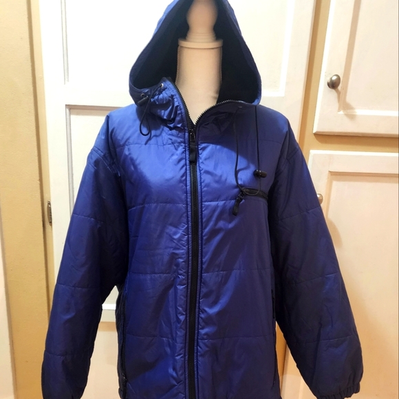 J.CREW Women's Nylon Ski Jacket 🧥 - Picture 2 of 14